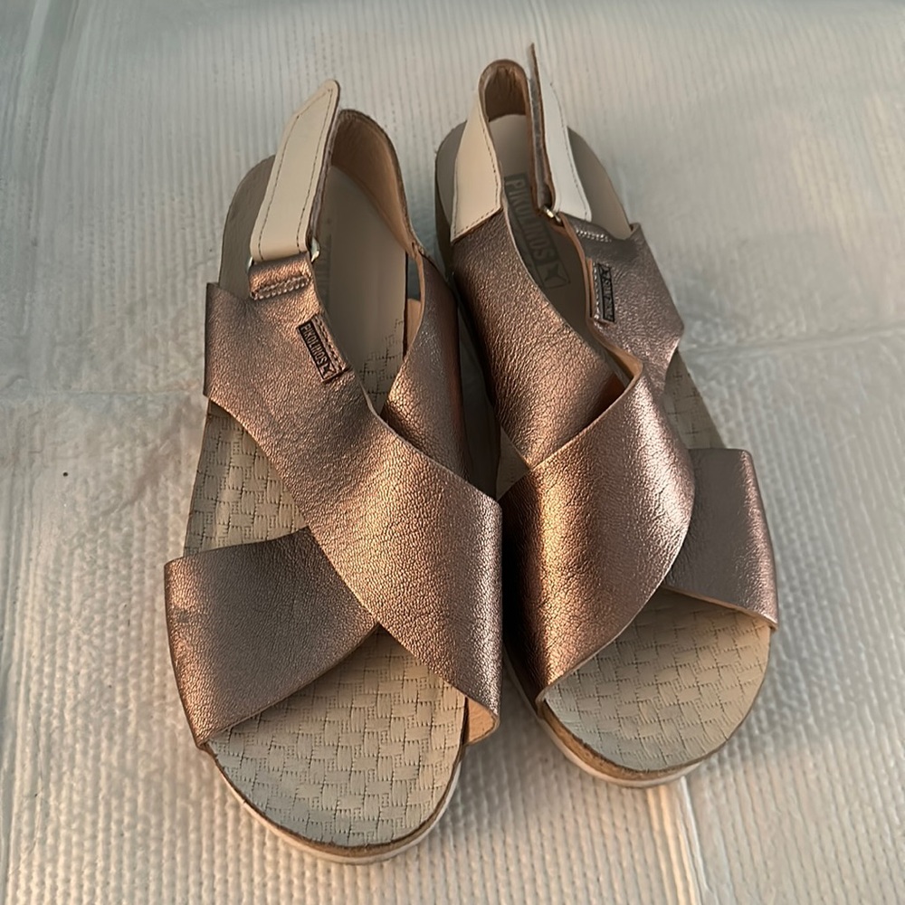 Summer Cross Strap Sandals